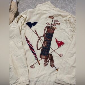 Polo Golf jacket